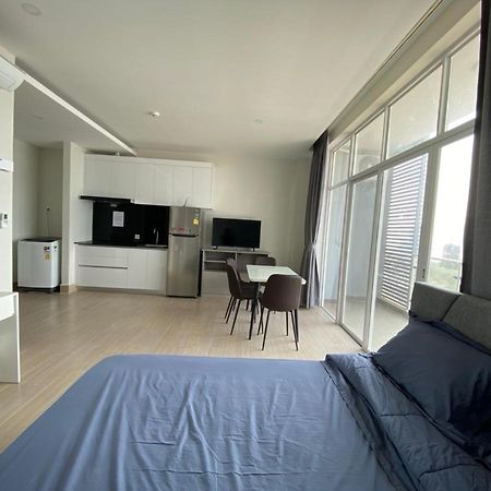 The Hill Residence Sihanoukville Bagian luar foto