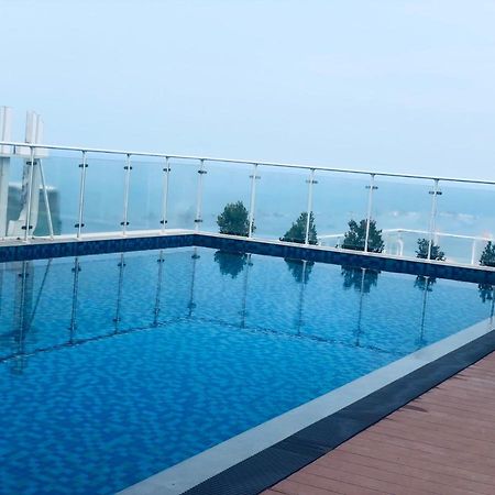 The Hill Residence Sihanoukville Bagian luar foto