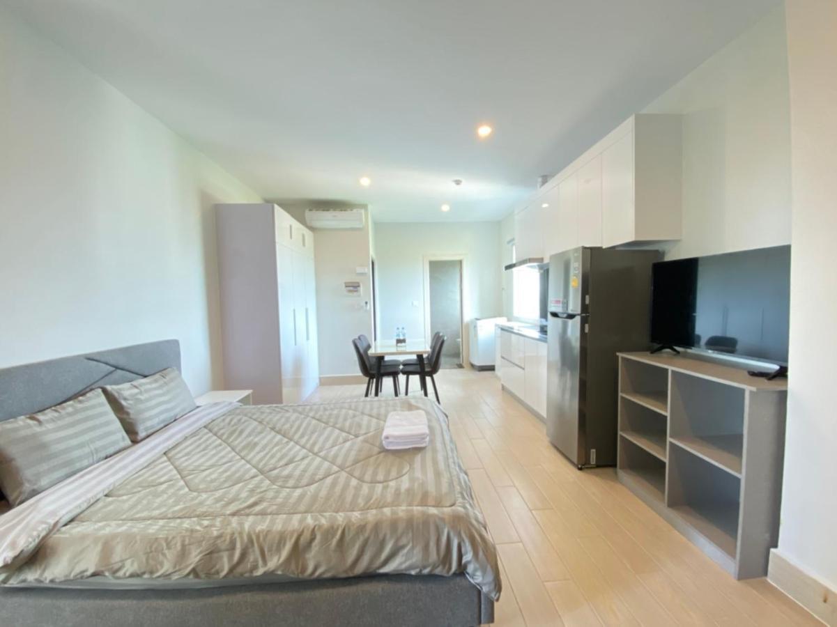 The Hill Residence Sihanoukville Bagian luar foto