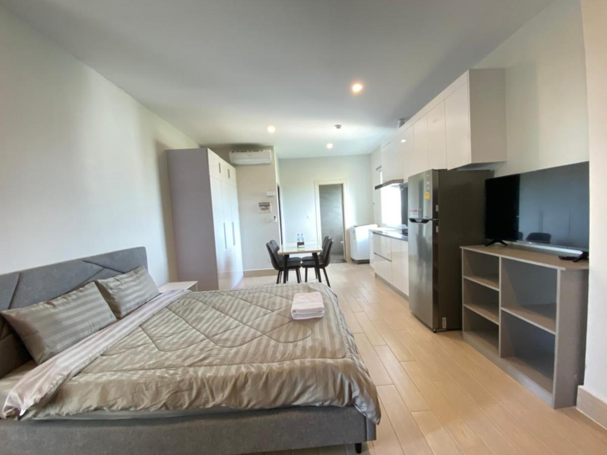 The Hill Residence Sihanoukville Bagian luar foto
