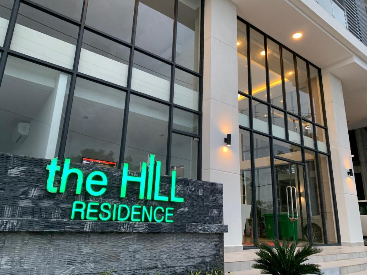 The Hill Residence Sihanoukville Bagian luar foto