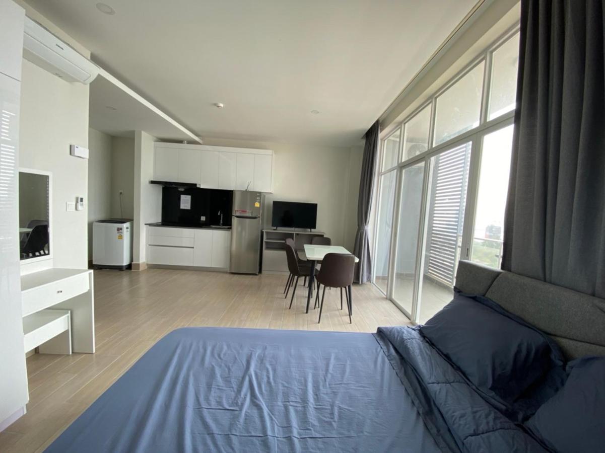The Hill Residence Sihanoukville Bagian luar foto