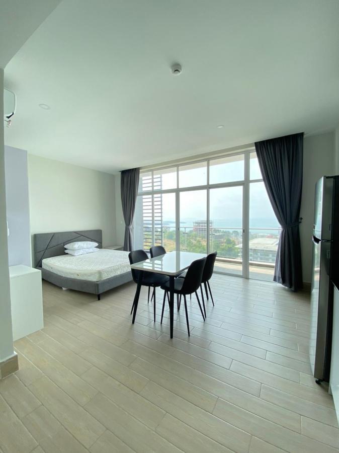 The Hill Residence Sihanoukville Bagian luar foto